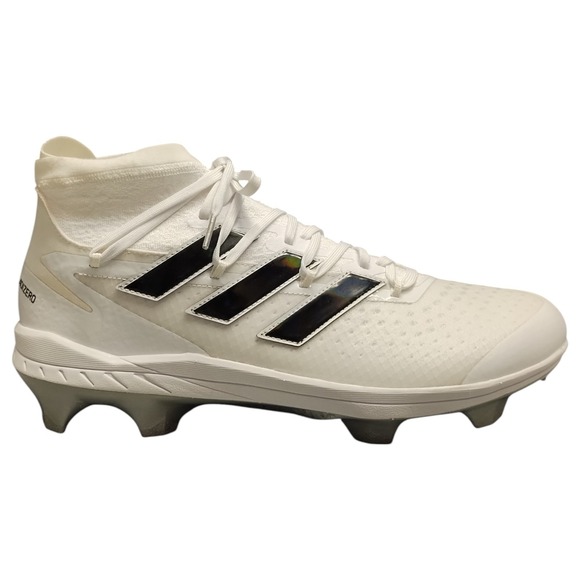 Adidas Adizero Afterburner 8 NWV Baseball Cleats Mens Size US 14 Multi Lace Up - Picture 1 of 14